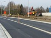 start van de werken richting Mortsel