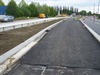 start van de werken richting Mortsel