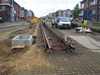 2de fase van de verlenging