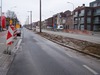 2de fase van de verlenging