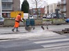 2de fase van de verlenging