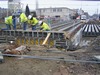 2de fase van de verlenging