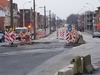 2de fase van de verlenging
