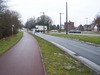 2de fase van de verlenging