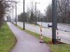 2de fase van de verlenging